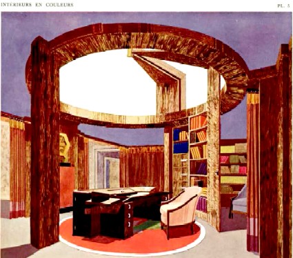 Office by Pierre Chareau